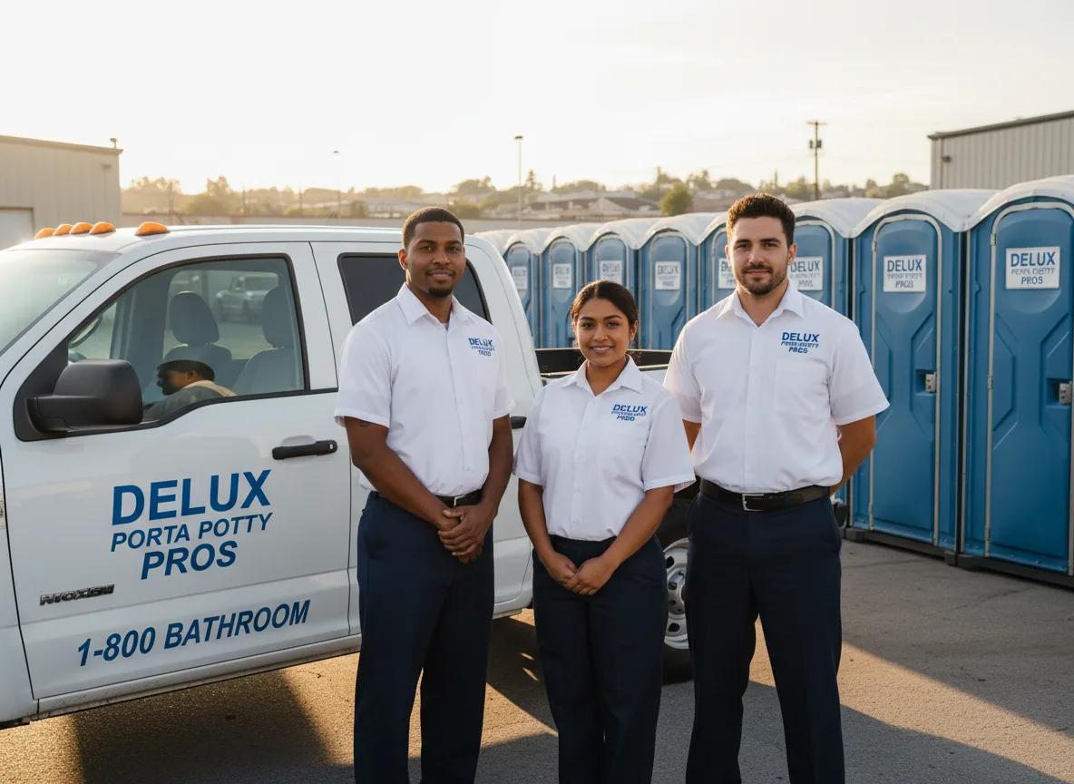 Long-Term Portable Toilet Rental company in Seymour, TX