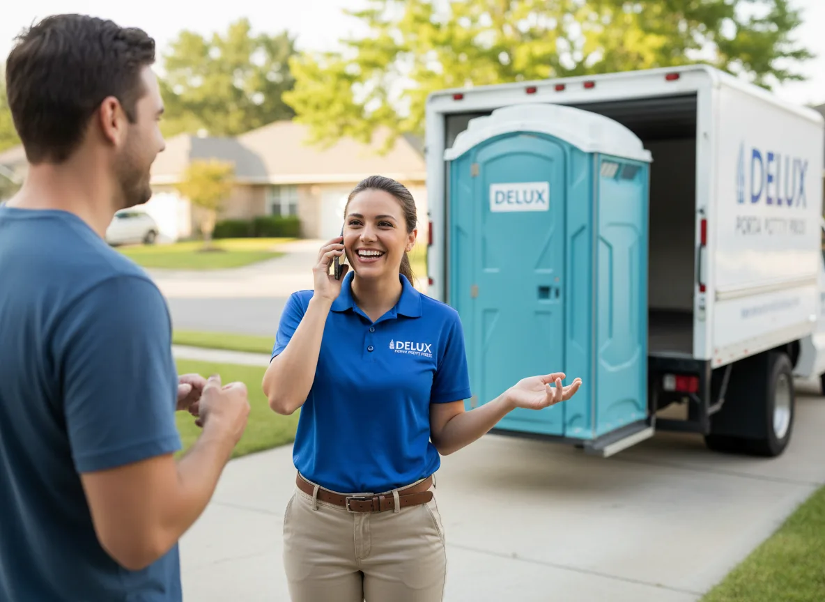 Long-Term Portable Toilet Rental Seymour, TX FAQs